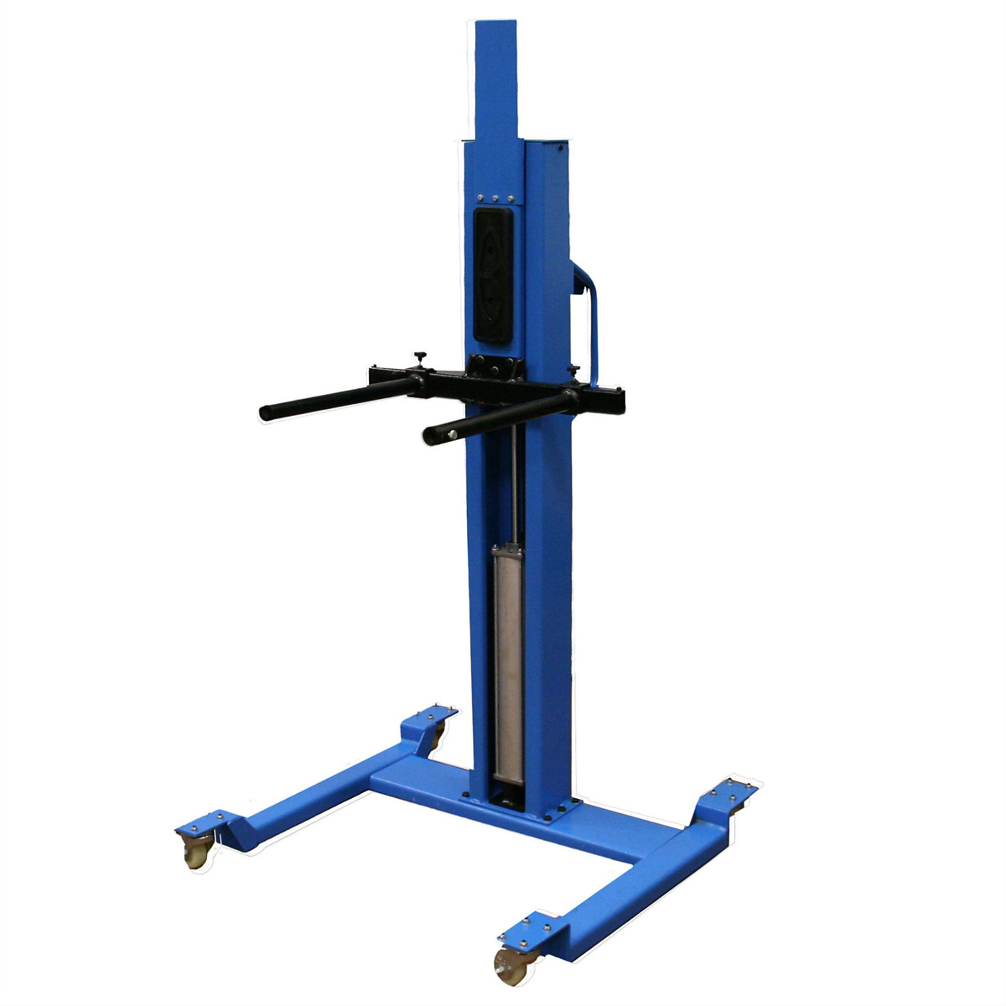 Atlas Automotive Equipment ATTC-AEZWL 180 lbs. Pneumatic Portable Wheel Lift